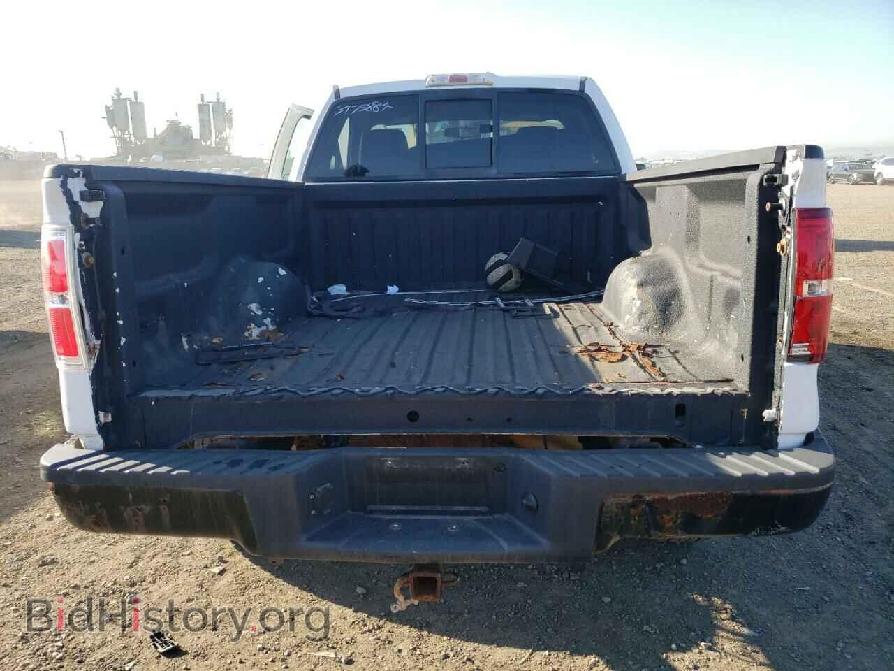 2011 FORD All Models - VIN: 1FTMF1CM3BFB99372 - Photo 6