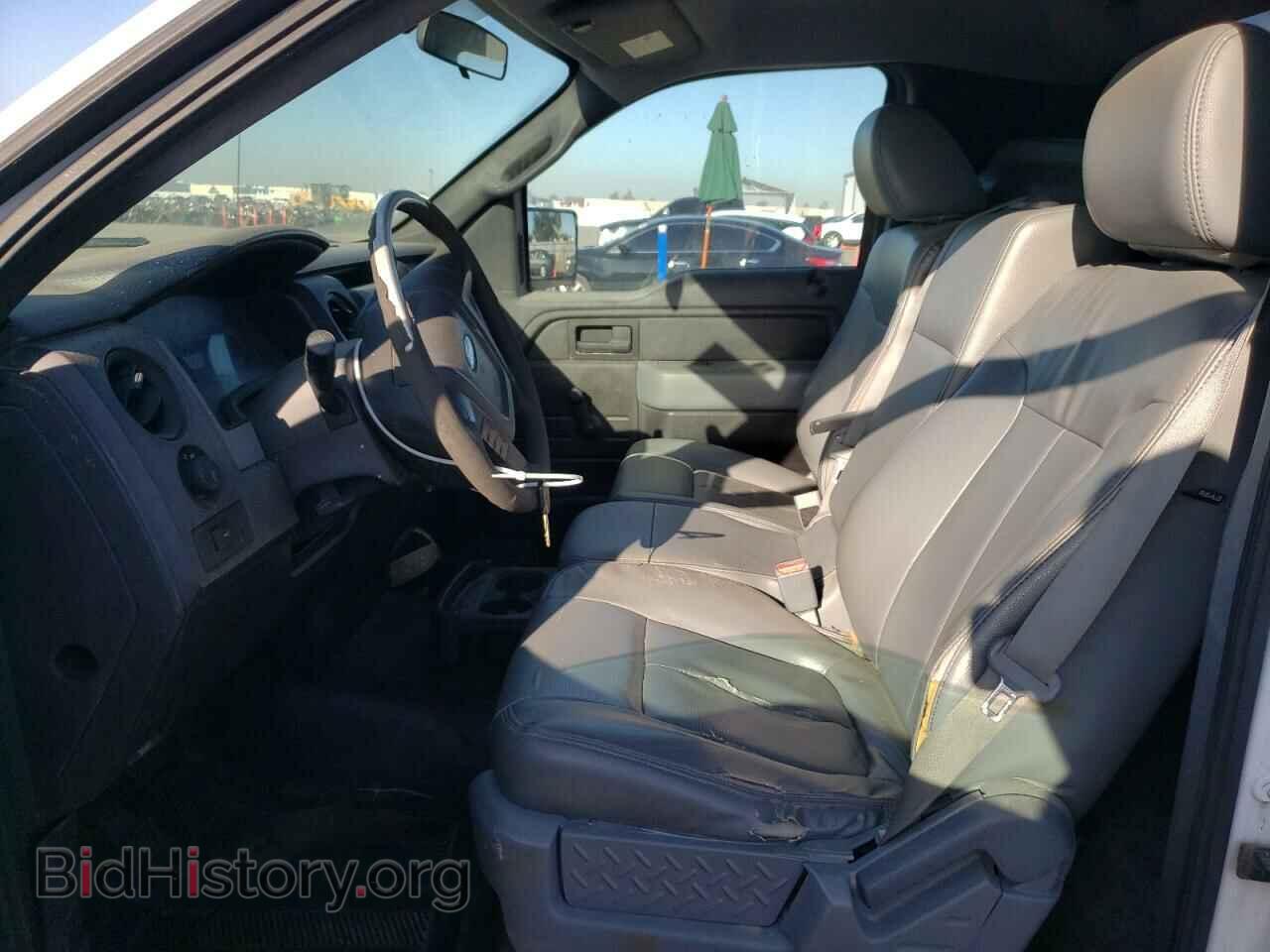 2011 FORD All Models - VIN: 1FTMF1CM3BFB99372 - Photo 7