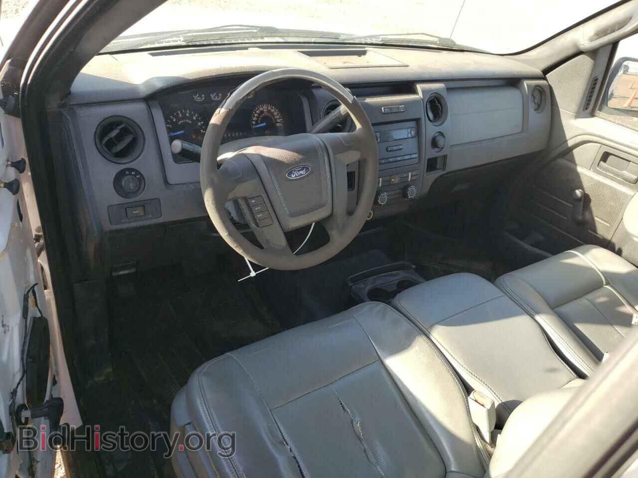 2011 FORD All Models - VIN: 1FTMF1CM3BFB99372 - Photo 8