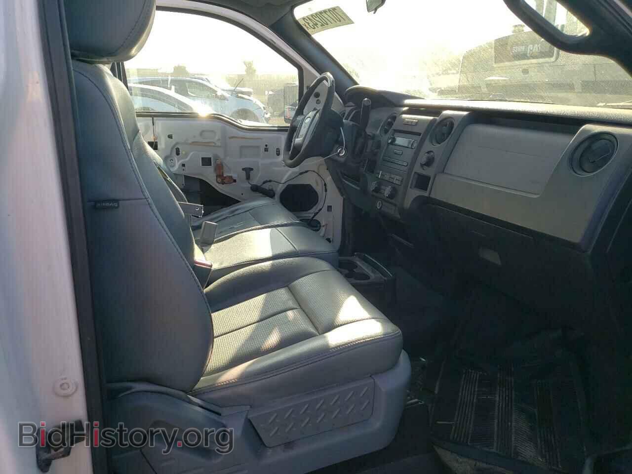 2011 FORD All Models - VIN: 1FTMF1CM3BFB99372 - Photo 10