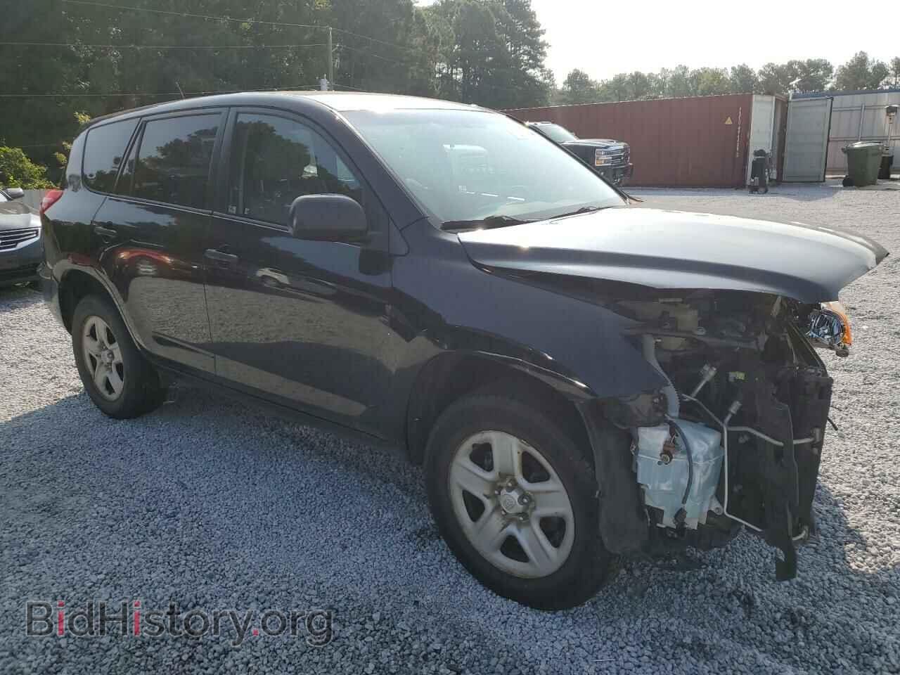 2010 TOYOTA RAV4 - VIN: 2T3BF4DV8AW072260 - Фото 4