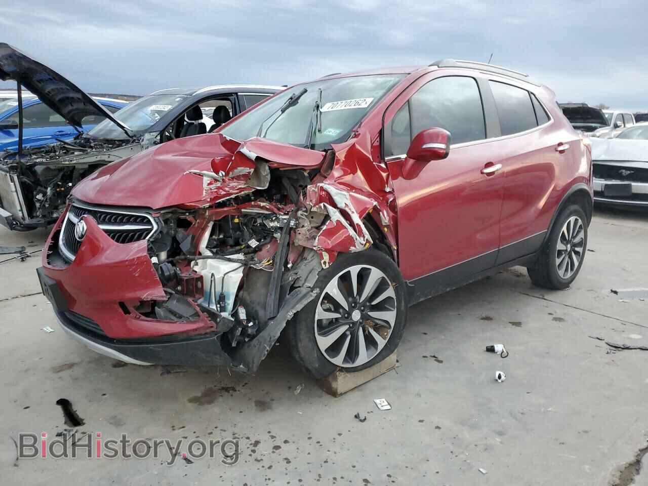 Photo KL4CJCSB3HB040559 - BUICK ENCORE 2017