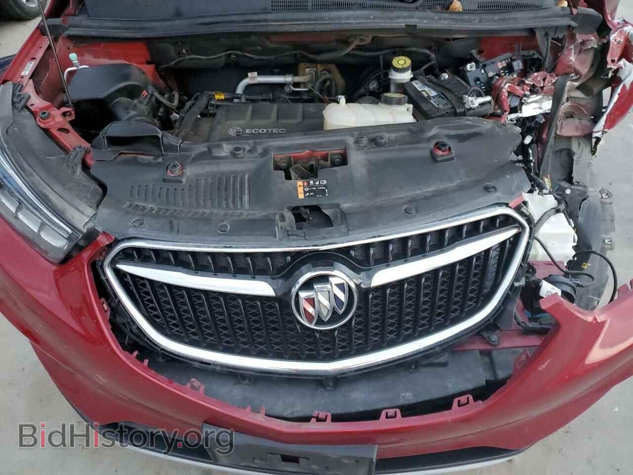 2017 BUICK ENCORE - VIN: KL4CJCSB3HB040559 - Photo 11