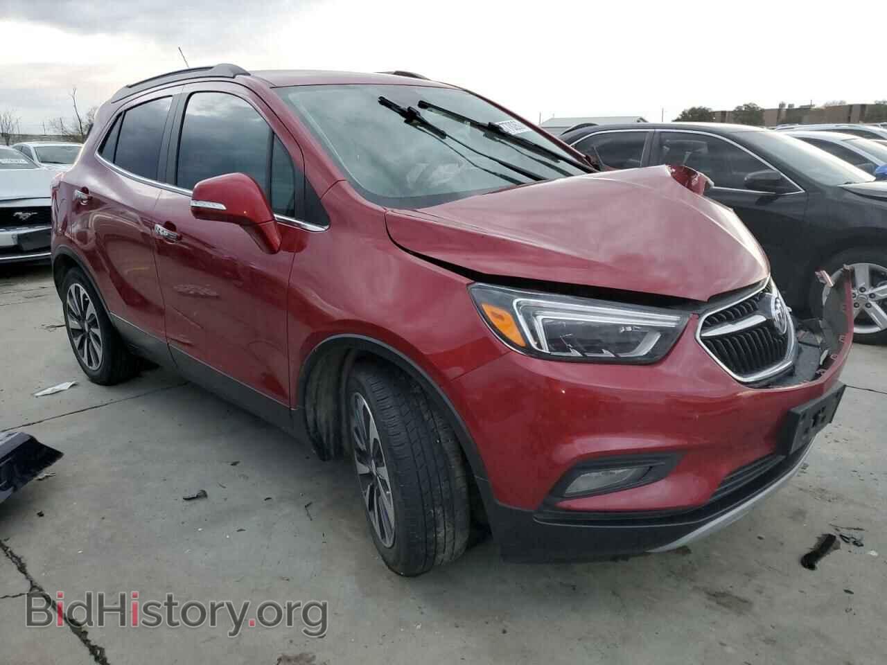 2017 BUICK ENCORE - VIN: KL4CJCSB3HB040559 - Photo 4