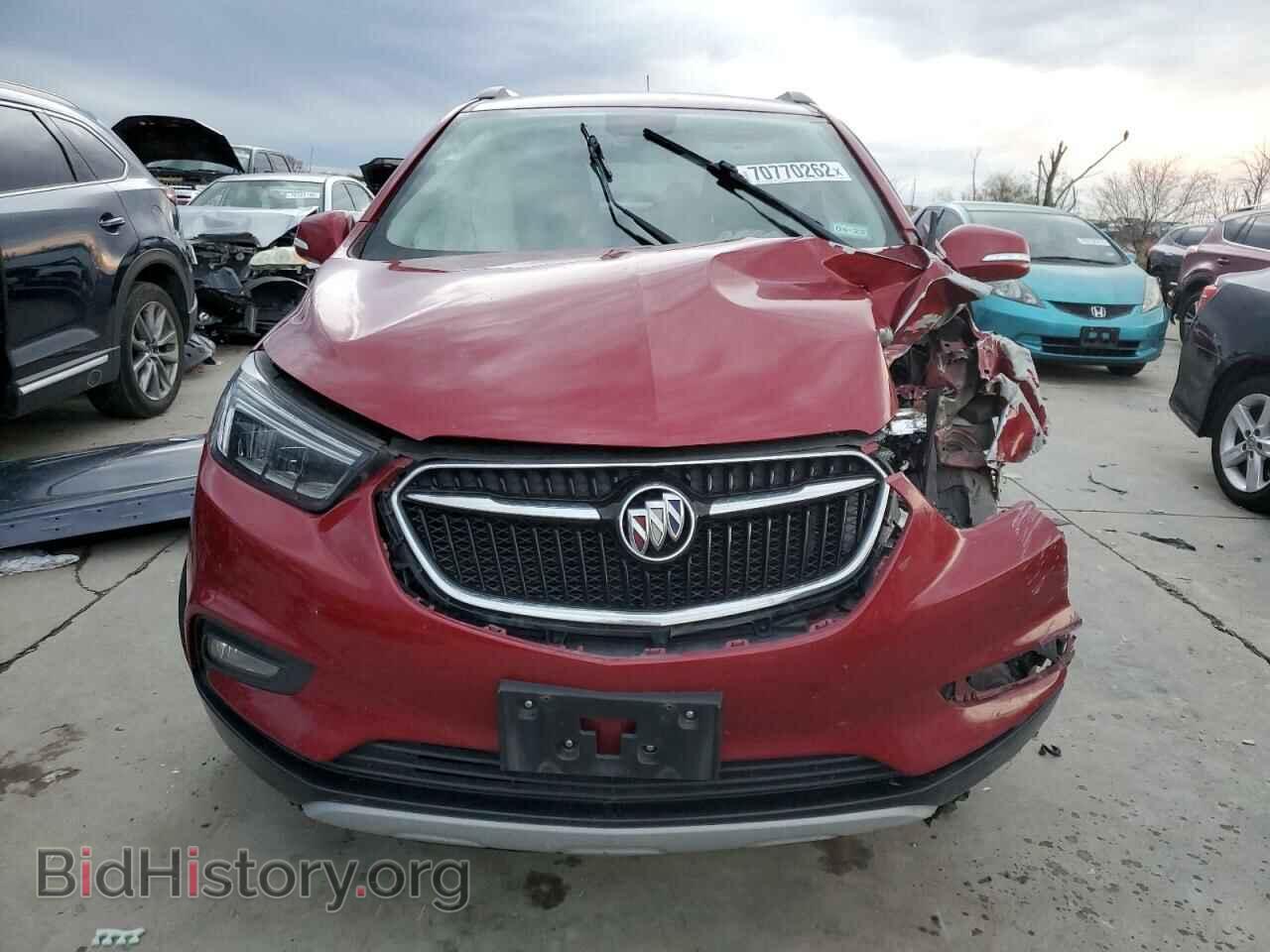 2017 BUICK ENCORE - VIN: KL4CJCSB3HB040559 - Photo 5