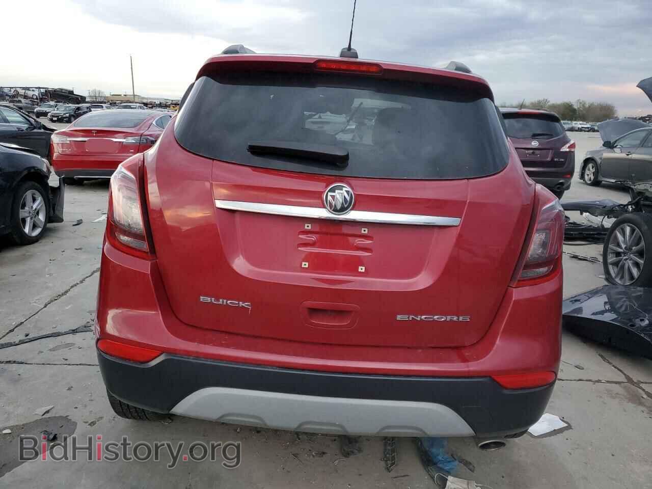 2017 BUICK ENCORE - VIN: KL4CJCSB3HB040559 - Photo 6