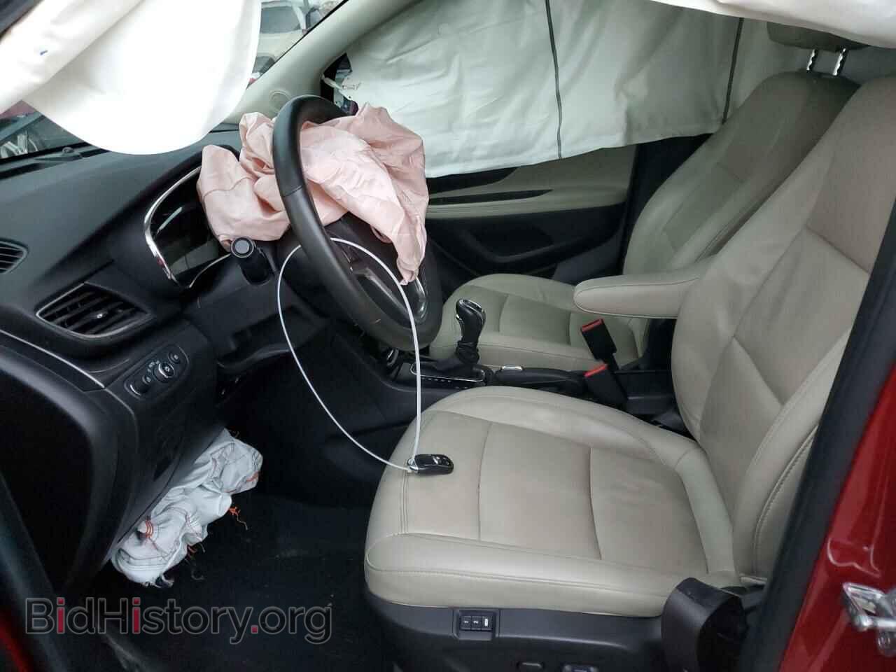 2017 BUICK ENCORE - VIN: KL4CJCSB3HB040559 - Photo 7