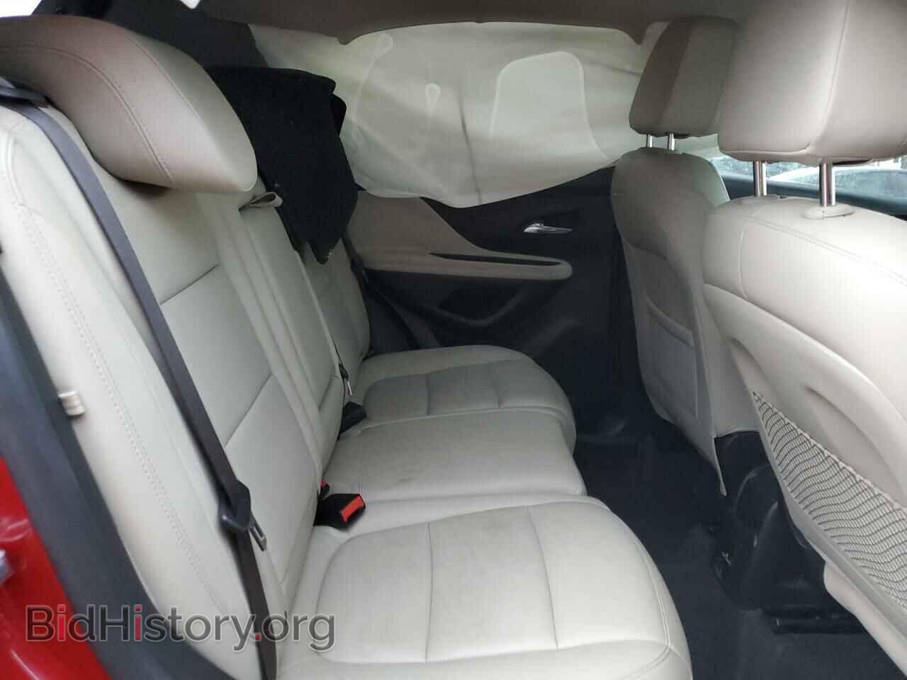 2017 BUICK ENCORE - VIN: KL4CJCSB3HB040559 - Photo 10