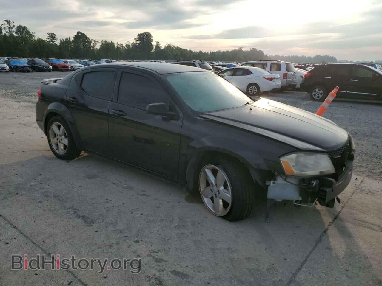 2008 DODGE AVENGER - VIN: 1B3LC46K78N582926 - Фото 4