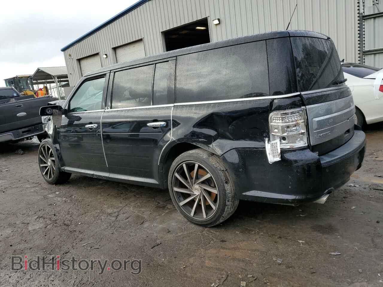 2018 FORD FLEX - VIN: 2FMGK5D87JBA13667 - Photo 2
