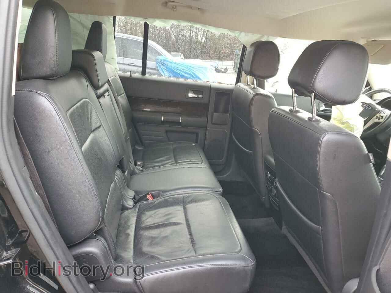 2018 FORD FLEX - VIN: 2FMGK5D87JBA13667 - Photo 11