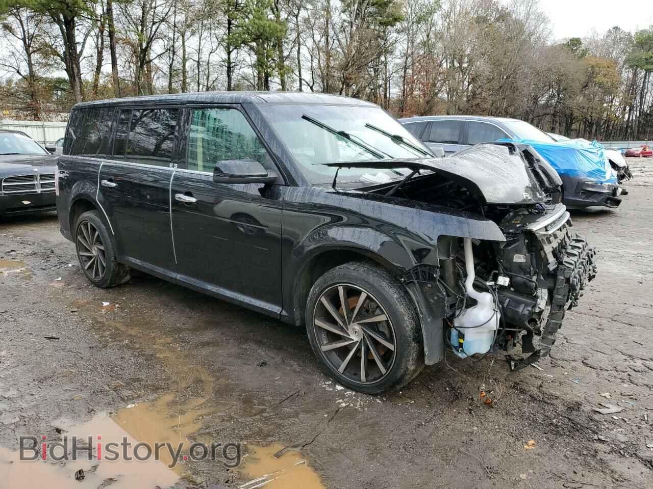 2018 FORD FLEX - VIN: 2FMGK5D87JBA13667 - Photo 4