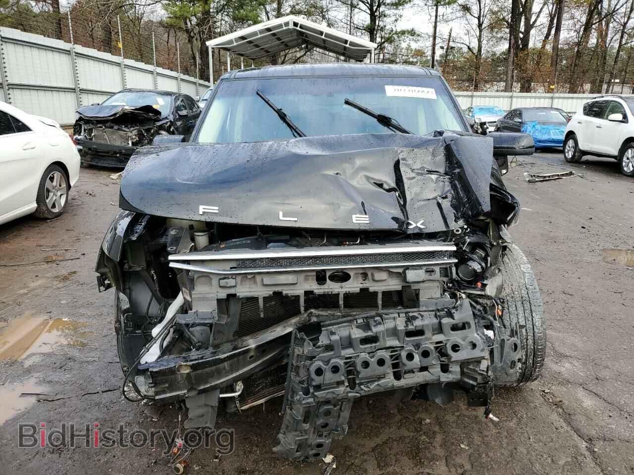 2018 FORD FLEX - VIN: 2FMGK5D87JBA13667 - Photo 5