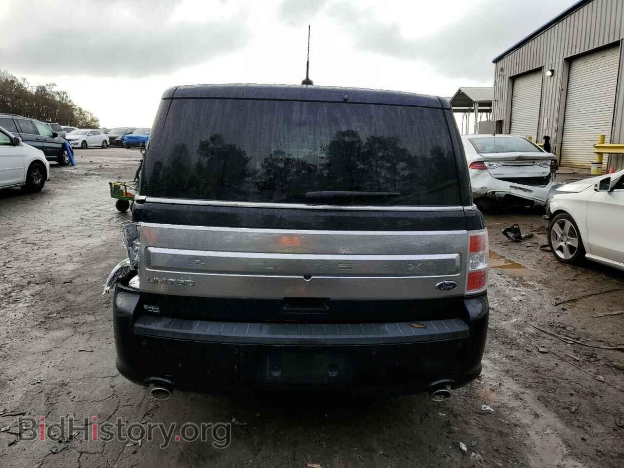 2018 FORD FLEX - VIN: 2FMGK5D87JBA13667 - Photo 6