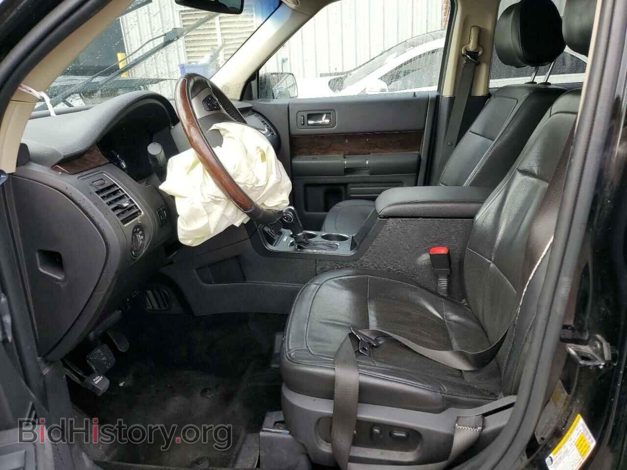 2018 FORD FLEX - VIN: 2FMGK5D87JBA13667 - Photo 7