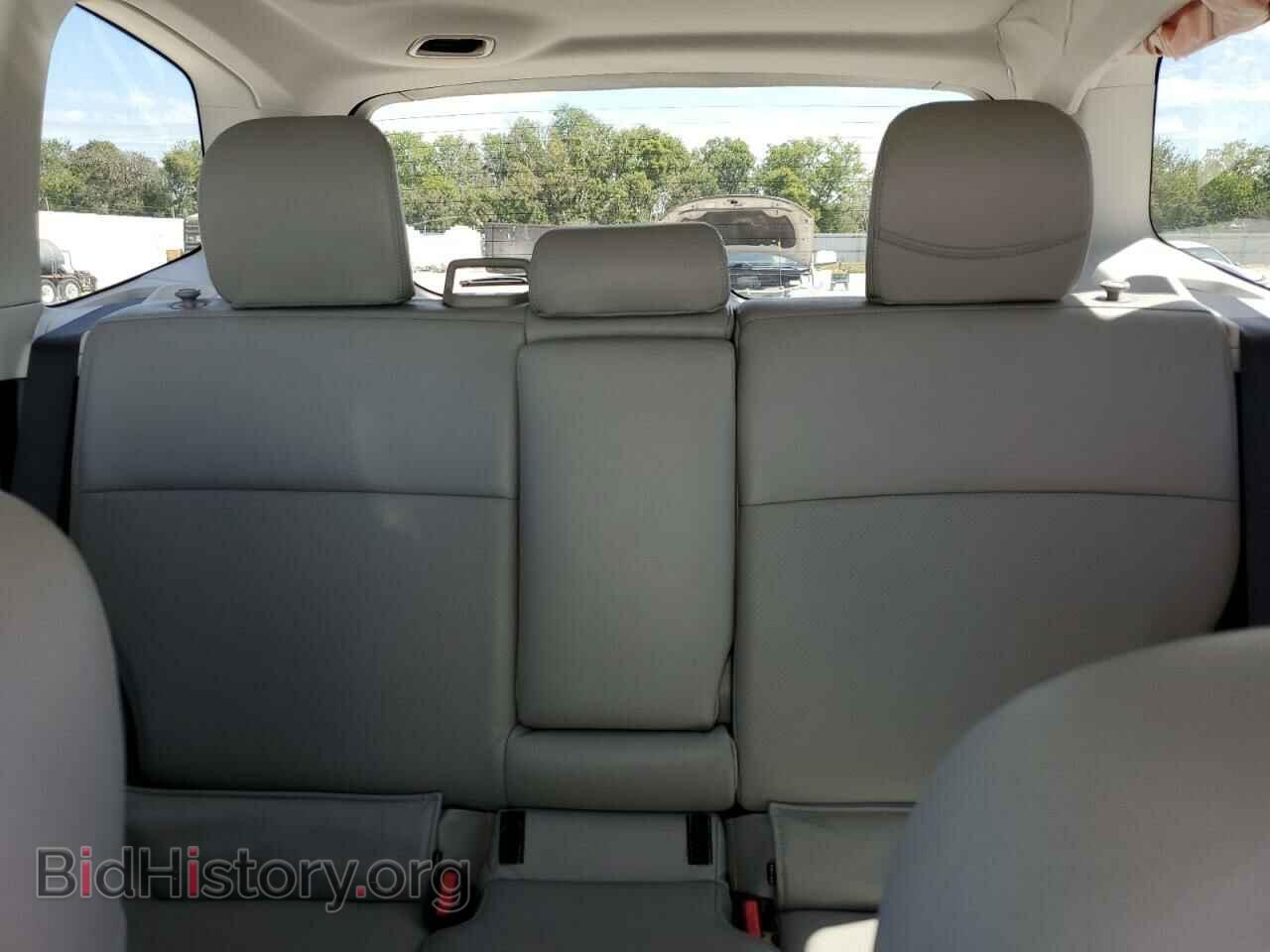 2015 SUBARU FORESTER - VIN: JF2SJADC2FH505176 - Фото 10