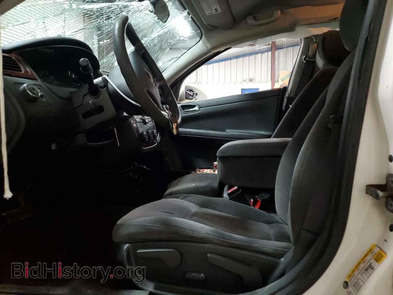 2008 CHEVROLET IMPALA - VIN: 2G1WB58N681282722 - Фото 7