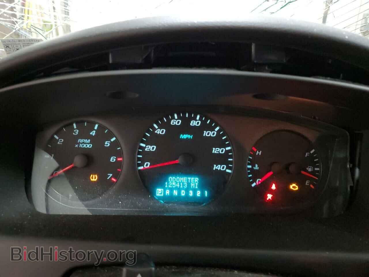 2008 CHEVROLET IMPALA - VIN: 2G1WB58N681282722 - Фото 9