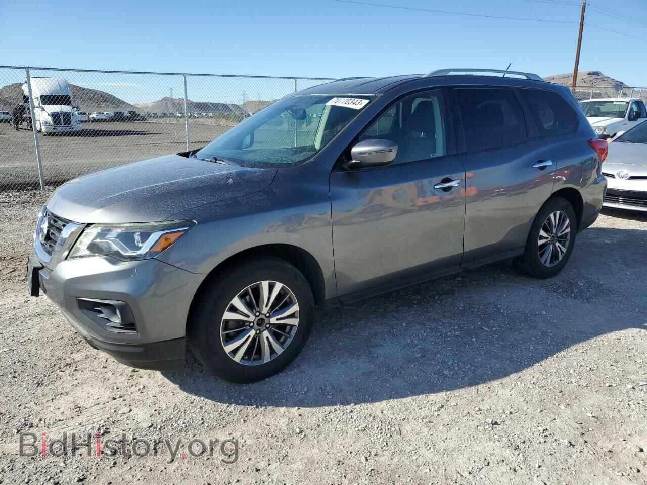 Photo 5N1DR2MN9JC633651 - NISSAN PATHFINDER 2018