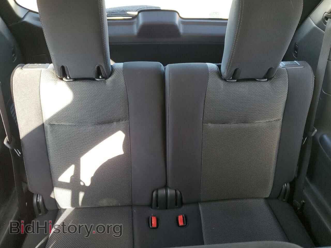 2018 NISSAN PATHFINDER - VIN: 5N1DR2MN9JC633651 - Фото 10