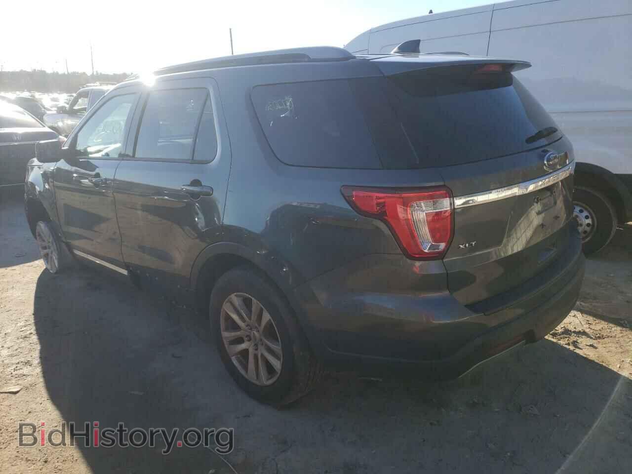 2019 FORD EXPLORER - VIN: 1FM5K8D83KGA94444 - Фото 2