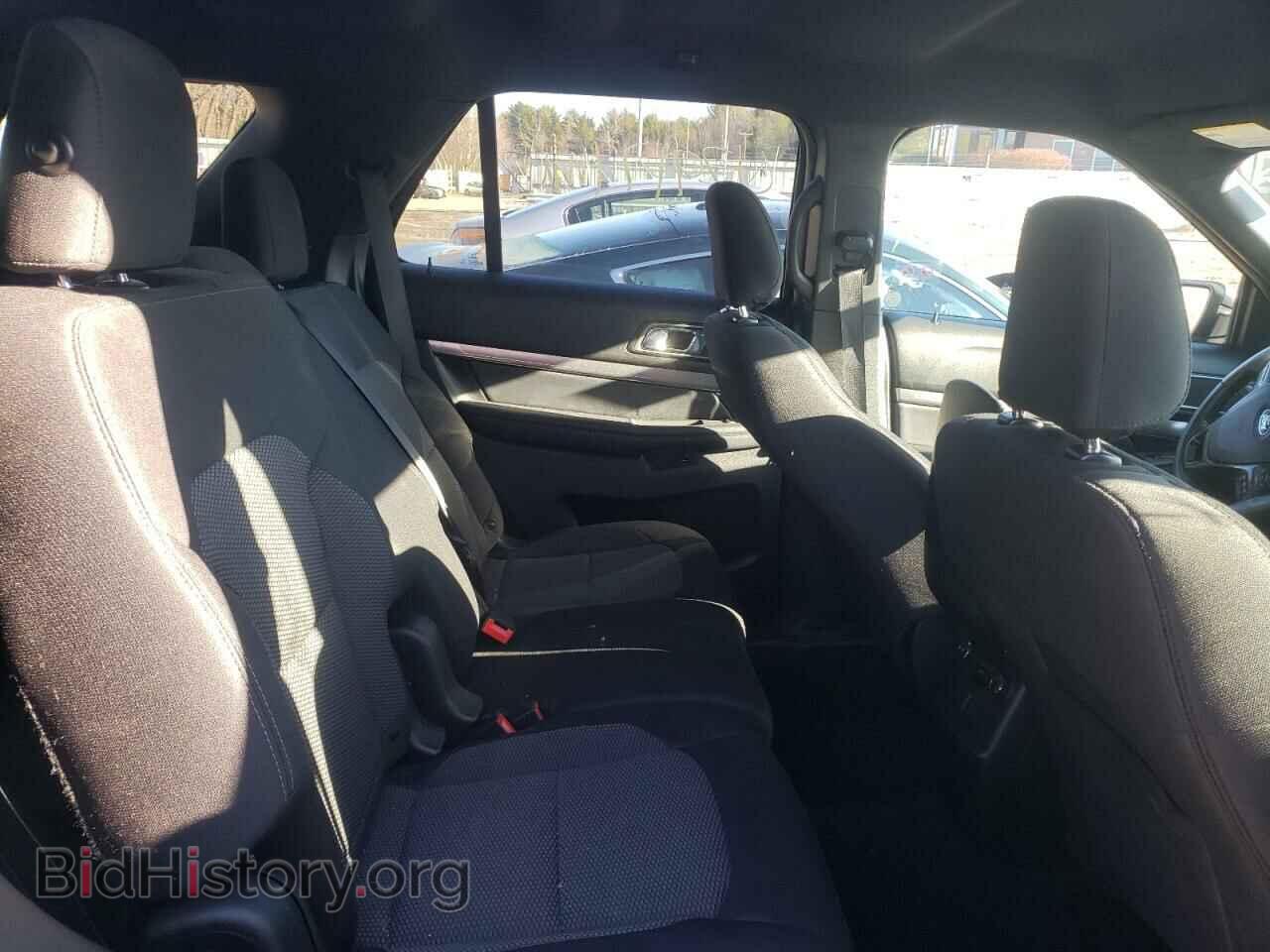 2019 FORD EXPLORER - VIN: 1FM5K8D83KGA94444 - Фото 11