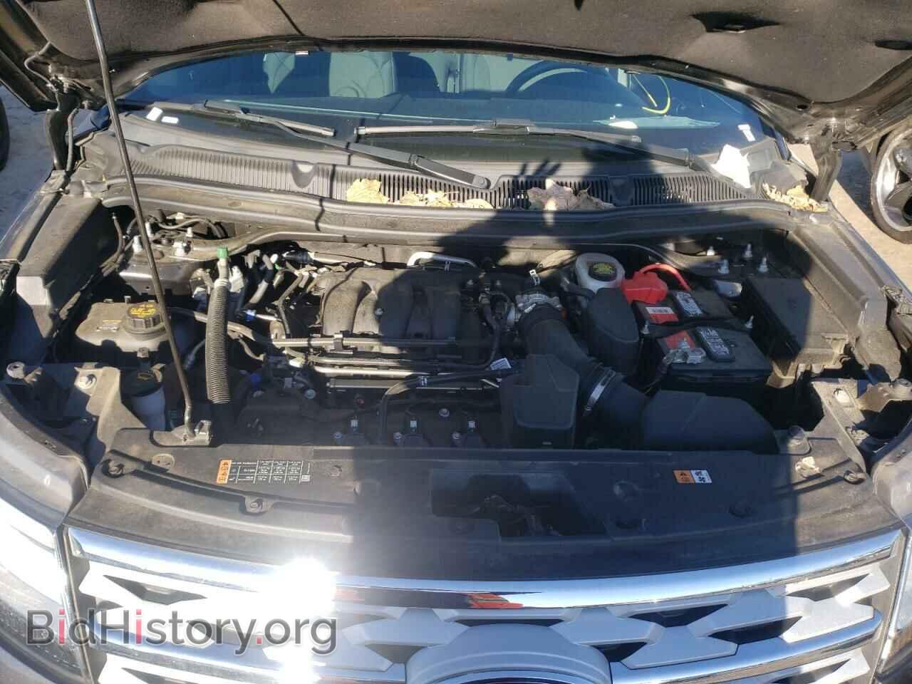 2019 FORD EXPLORER - VIN: 1FM5K8D83KGA94444 - Фото 12