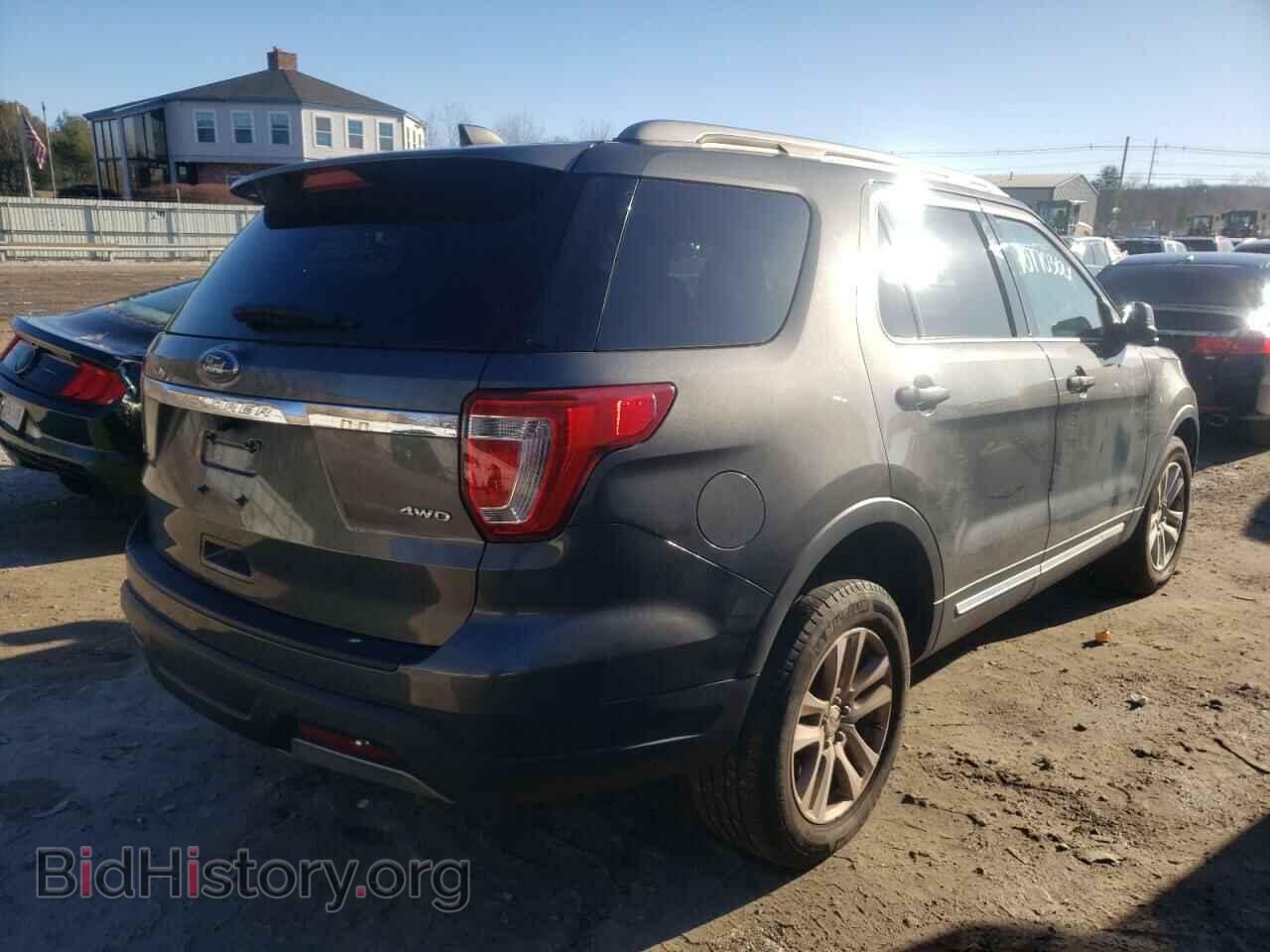 2019 FORD EXPLORER - VIN: 1FM5K8D83KGA94444 - Фото 3