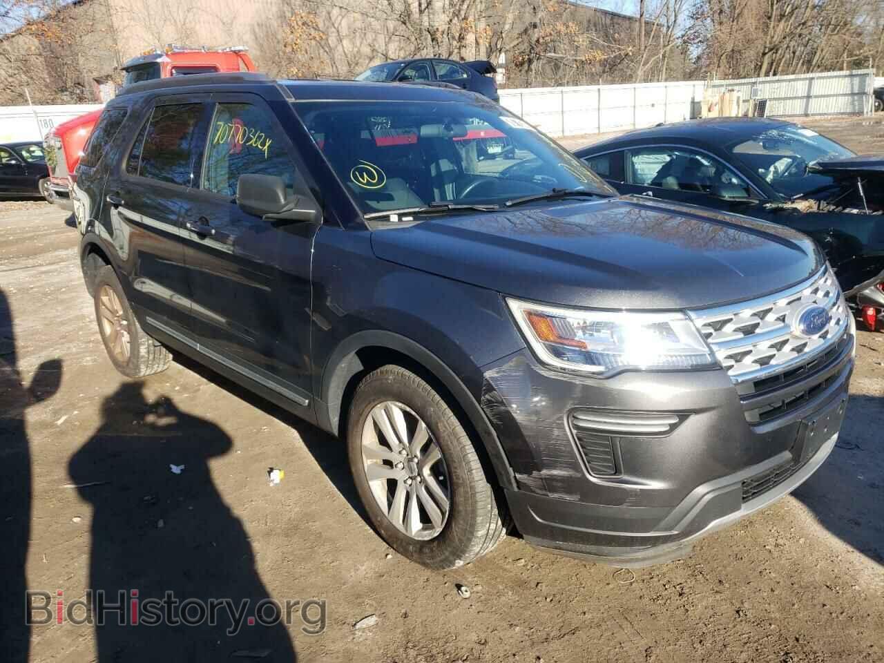 2019 FORD EXPLORER - VIN: 1FM5K8D83KGA94444 - Фото 4