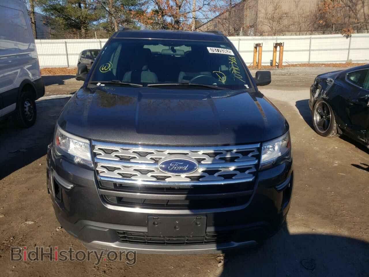 2019 FORD EXPLORER - VIN: 1FM5K8D83KGA94444 - Фото 5