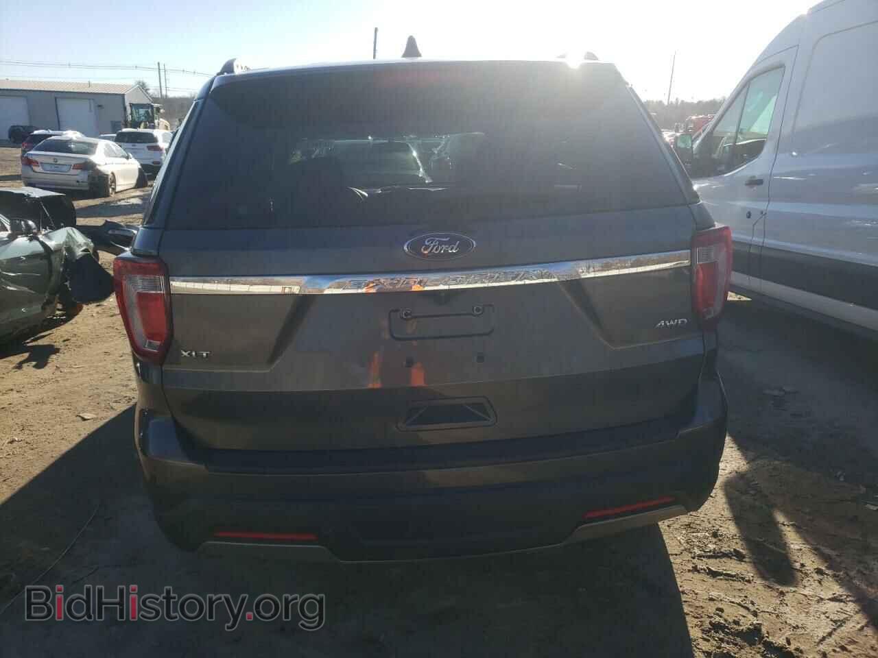 2019 FORD EXPLORER - VIN: 1FM5K8D83KGA94444 - Фото 6