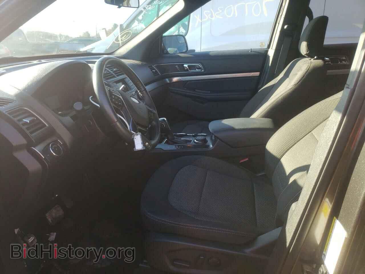 2019 FORD EXPLORER - VIN: 1FM5K8D83KGA94444 - Фото 7