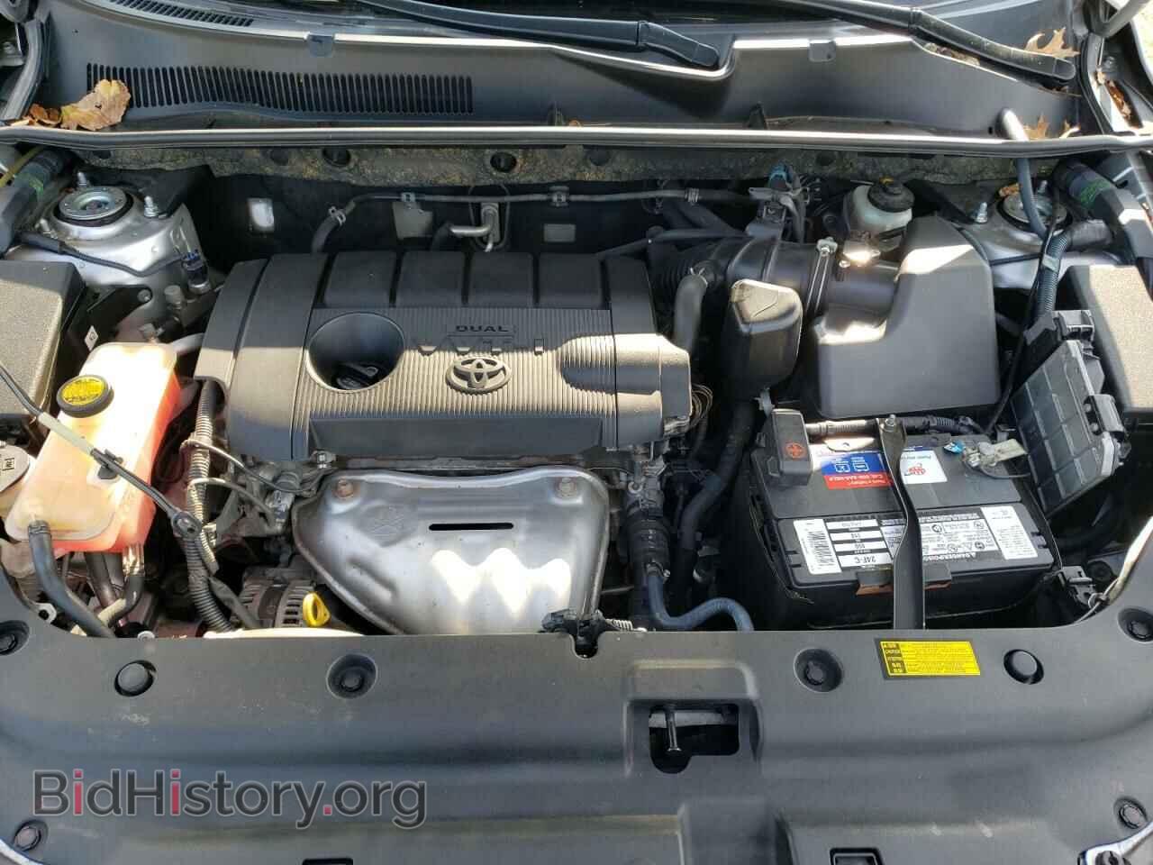2011 TOYOTA RAV4 - VIN: JTMBF4DV3B5037814 - Фото 11