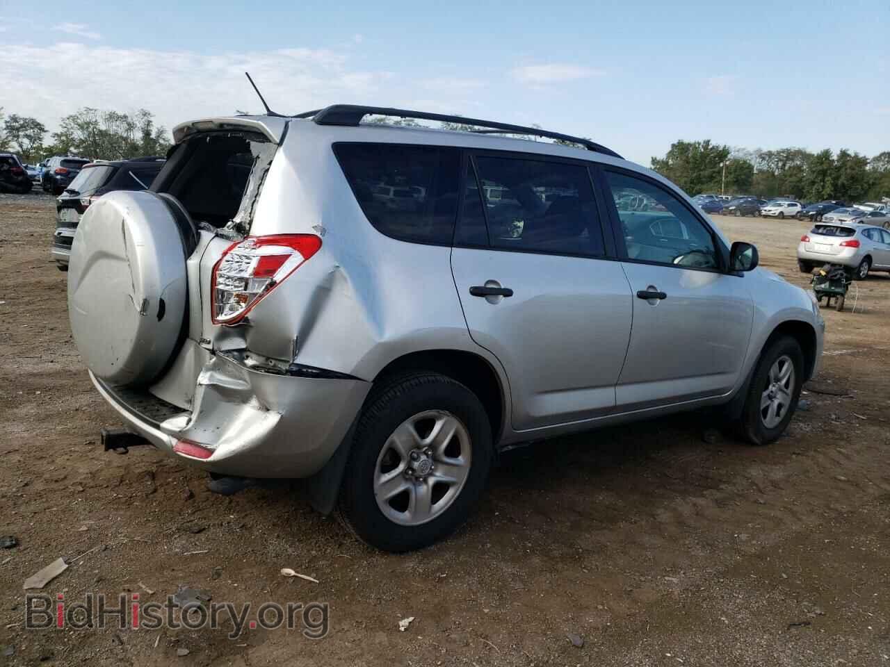 2011 TOYOTA RAV4 - VIN: JTMBF4DV3B5037814 - Фото 3