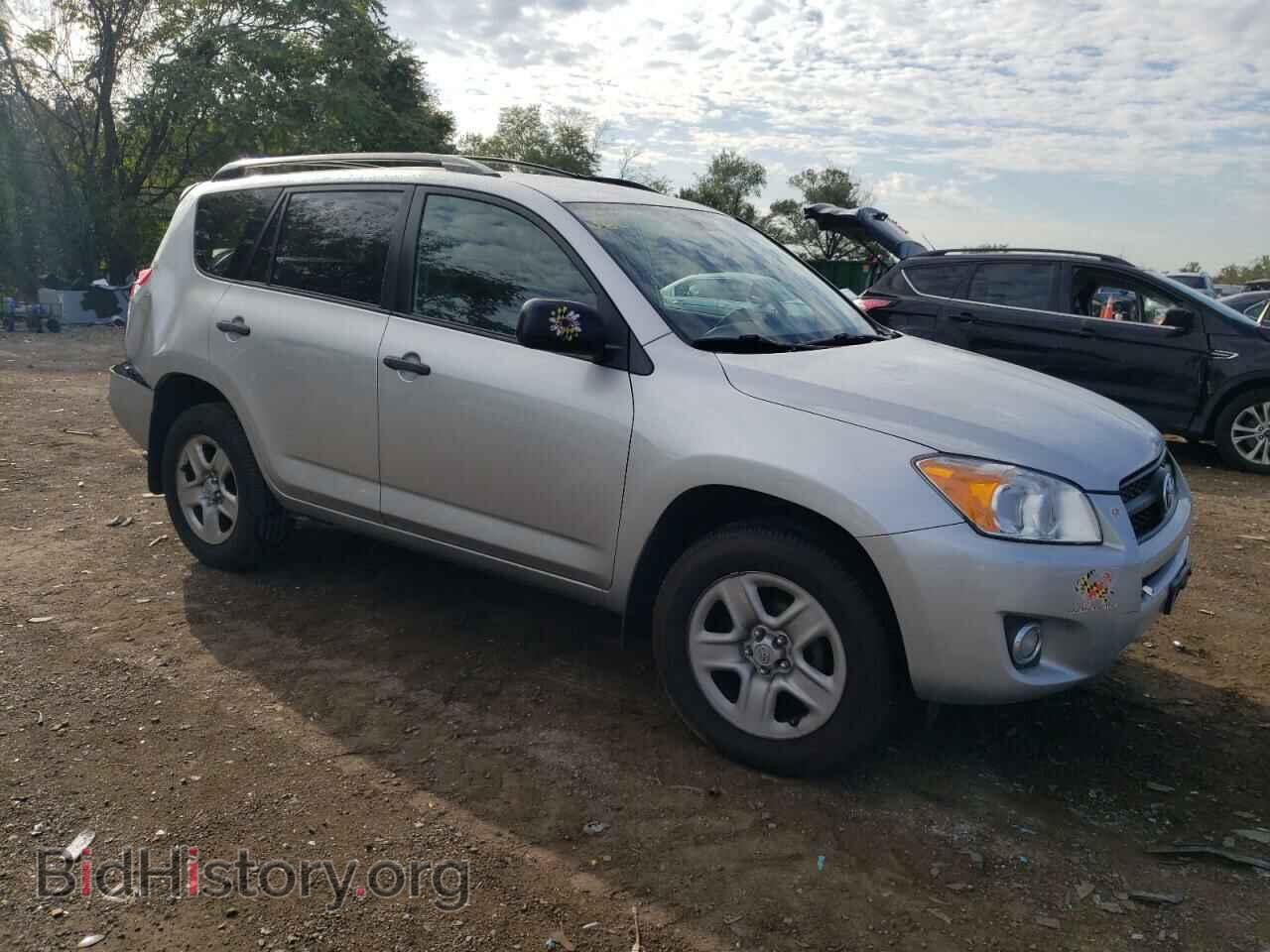 2011 TOYOTA RAV4 - VIN: JTMBF4DV3B5037814 - Фото 4