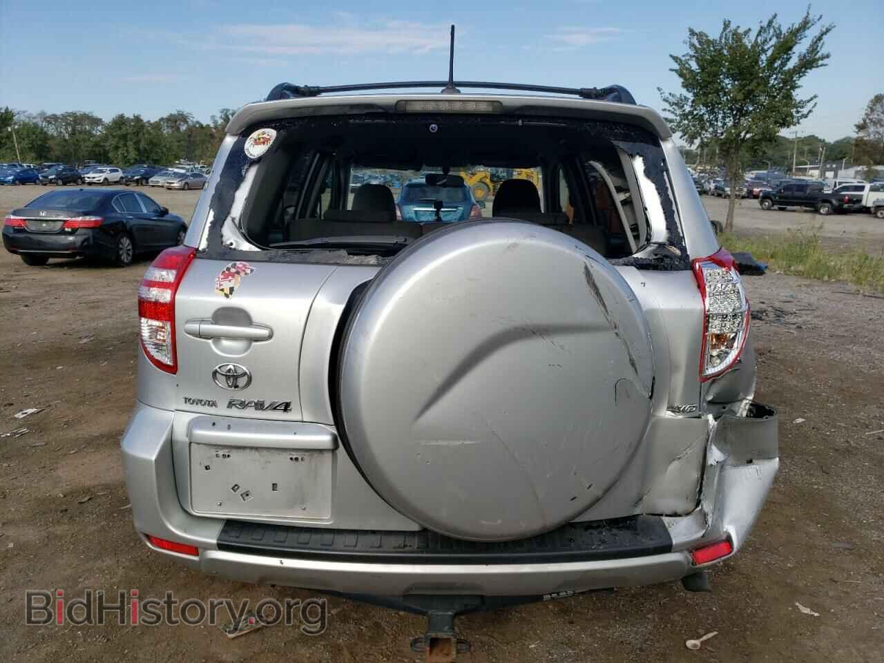 2011 TOYOTA RAV4 - VIN: JTMBF4DV3B5037814 - Фото 6