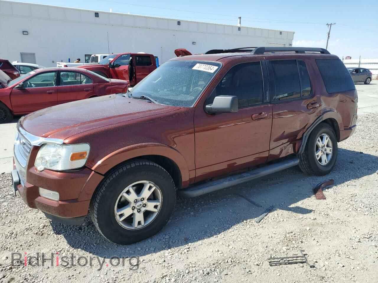 Photo 1FMEU7DE0AUA85968 - FORD EXPLORER 2010
