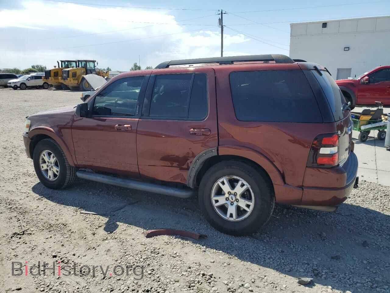2010 FORD EXPLORER - VIN: 1FMEU7DE0AUA85968 - Photo 2