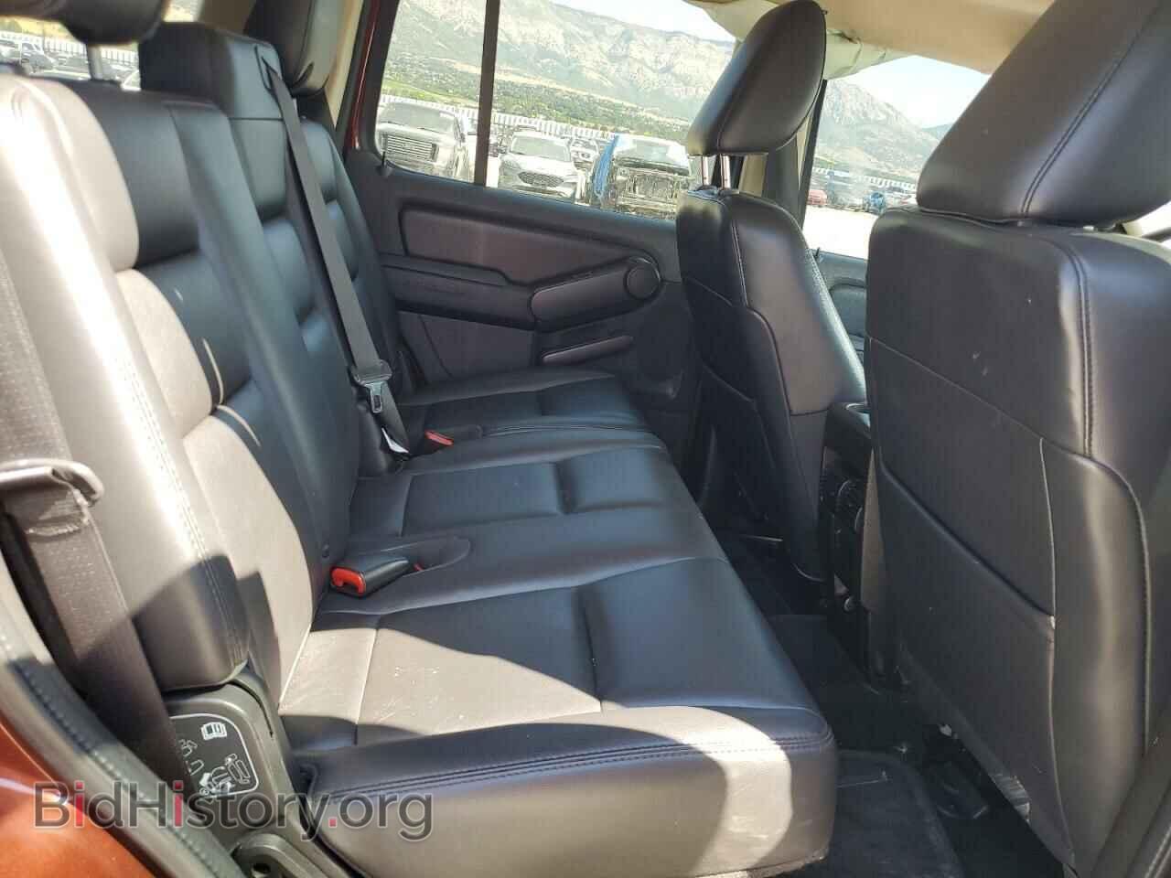2010 FORD EXPLORER - VIN: 1FMEU7DE0AUA85968 - Photo 11
