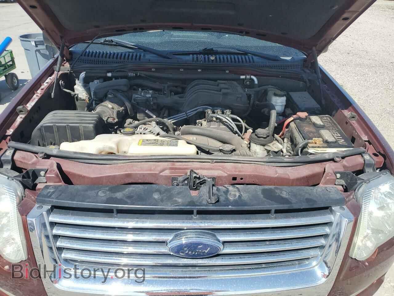 2010 FORD EXPLORER - VIN: 1FMEU7DE0AUA85968 - Photo 12