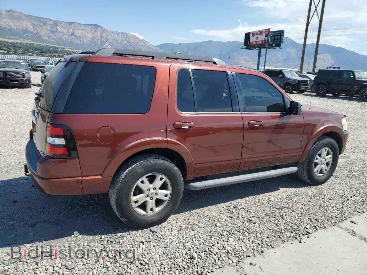 2010 FORD EXPLORER - VIN: 1FMEU7DE0AUA85968 - Photo 3