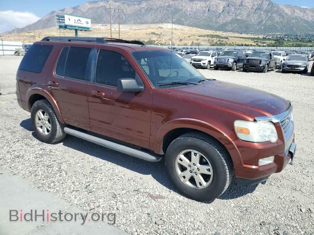 2010 FORD EXPLORER - VIN: 1FMEU7DE0AUA85968 - Photo 4