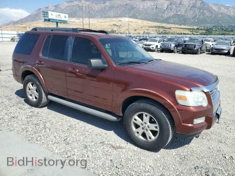 2010 Ford EXPLORER (VIN 1FMEU7DE0AUA85968) — фото 4 из 14