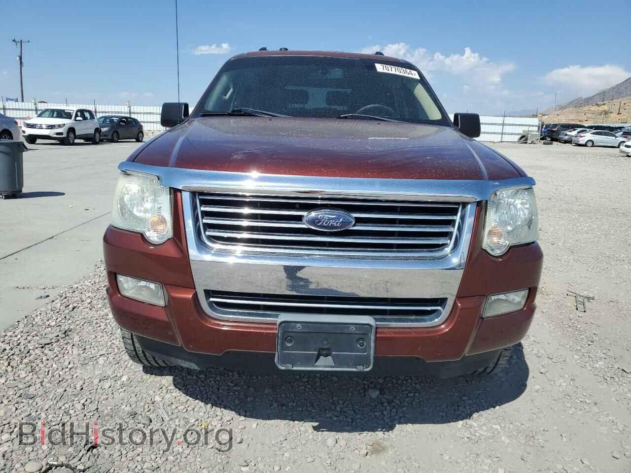 2010 FORD EXPLORER - VIN: 1FMEU7DE0AUA85968 - Photo 5
