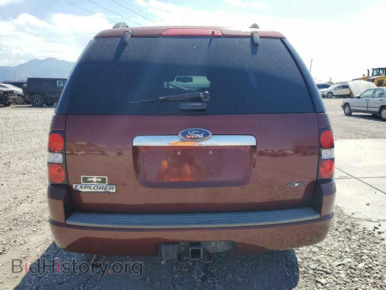 2010 FORD EXPLORER - VIN: 1FMEU7DE0AUA85968 - Photo 6