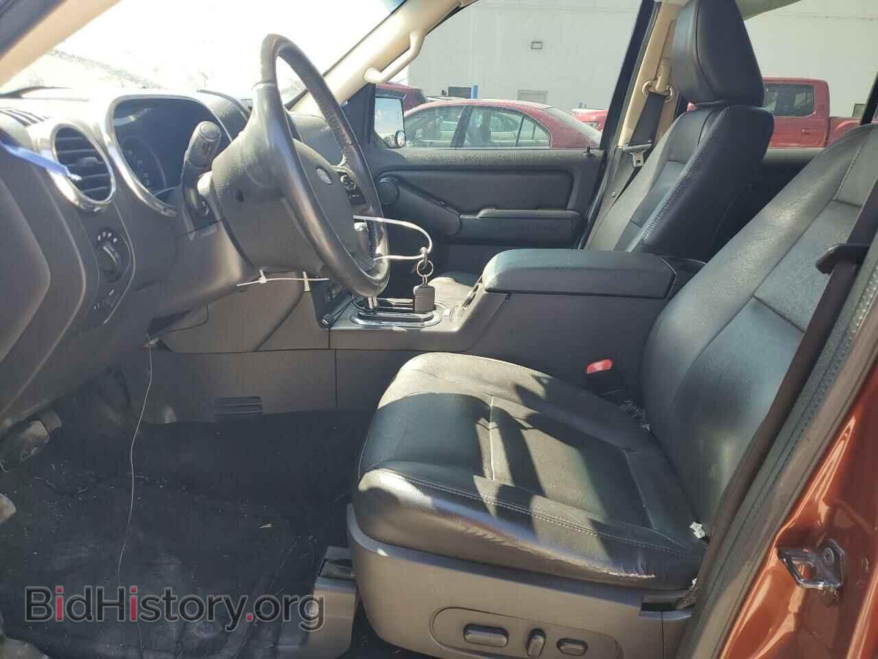 2010 FORD EXPLORER - VIN: 1FMEU7DE0AUA85968 - Photo 7