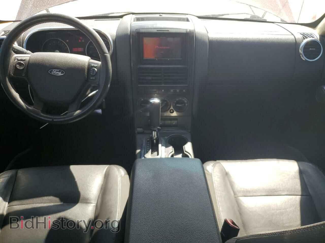 2010 FORD EXPLORER - VIN: 1FMEU7DE0AUA85968 - Photo 8