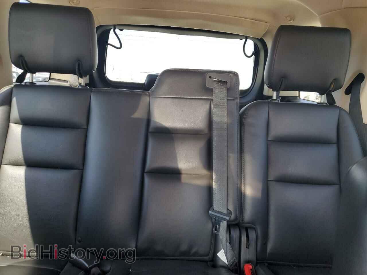 2010 FORD EXPLORER - VIN: 1FMEU7DE0AUA85968 - Photo 10
