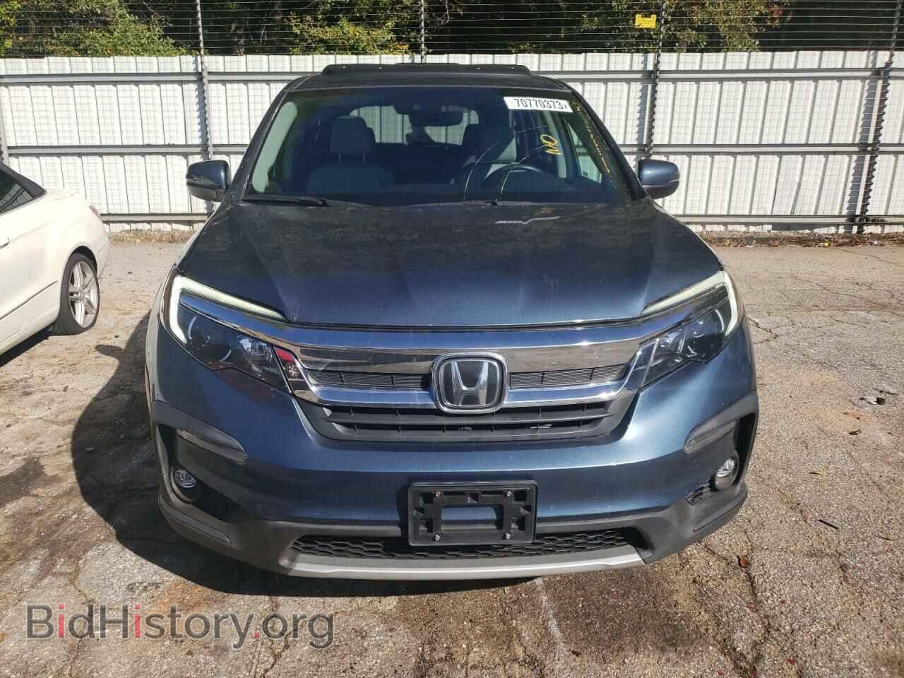 2019 HONDA PILOT - VIN: 5FNYF5H46KB013846 - Фото 5