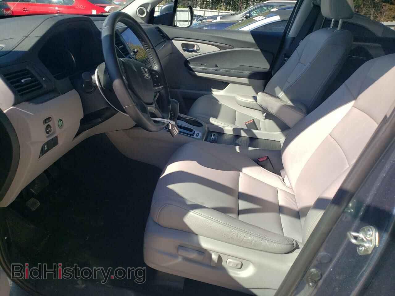 2019 HONDA PILOT - VIN: 5FNYF5H46KB013846 - Фото 7